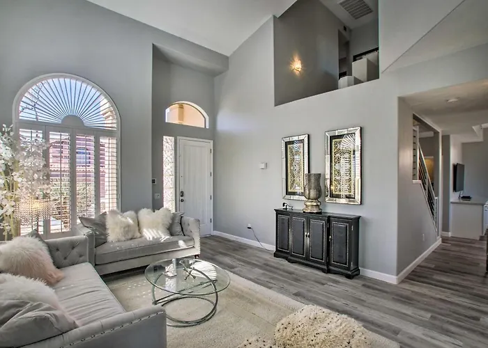 On Golf Course! Snowbird Retreat In * Mesa
