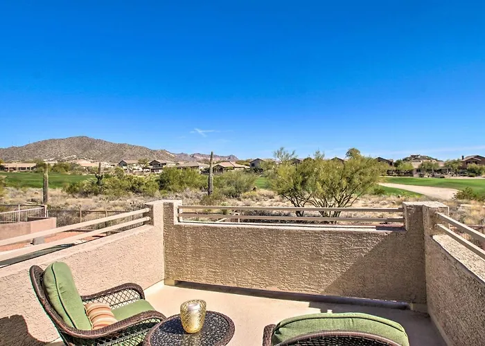On Golf Course! Snowbird Retreat In Casa vacanze *