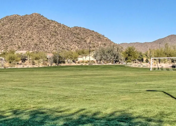 On Golf Course! Snowbird Retreat In Casa vacanze Mesa