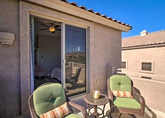 Casa vacanze On Golf Course! Snowbird Retreat In