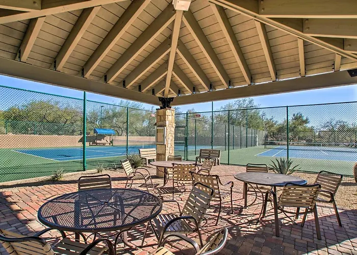 Casa vacanze On Golf Course! Snowbird Retreat In