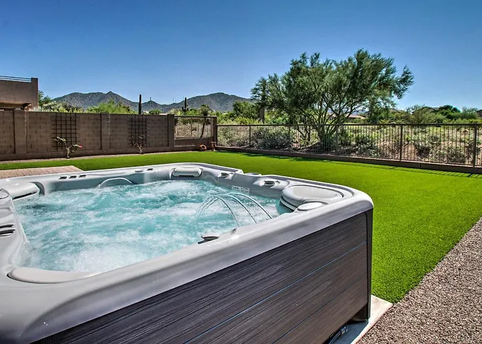 Casa vacanze On Golf Course! Snowbird Retreat In Mesa
