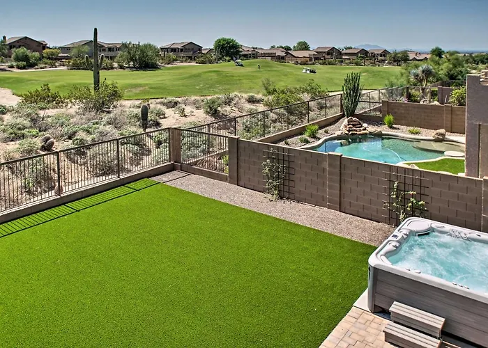 Casa vacanze On Golf Course! Snowbird Retreat In